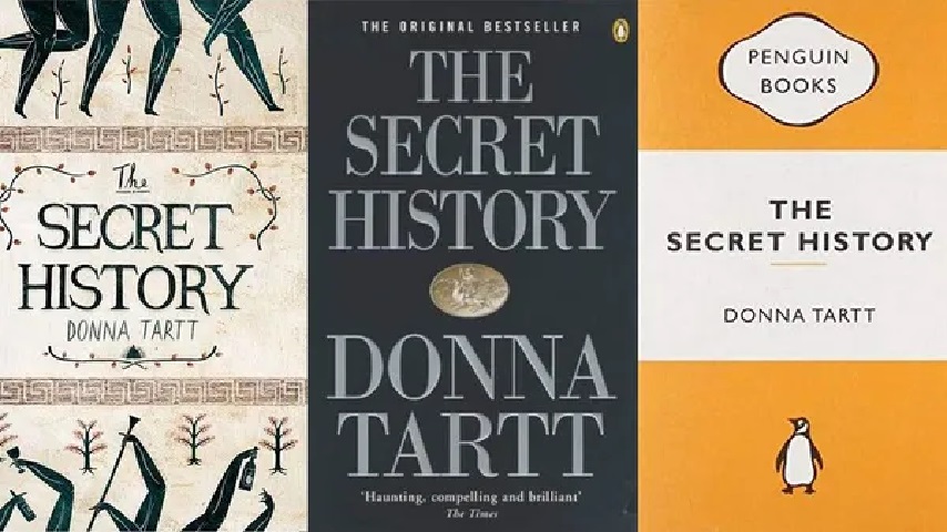 The cult of Donna Tartt