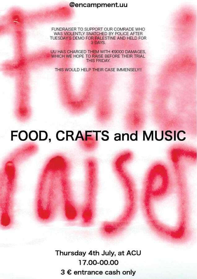 Event poster background