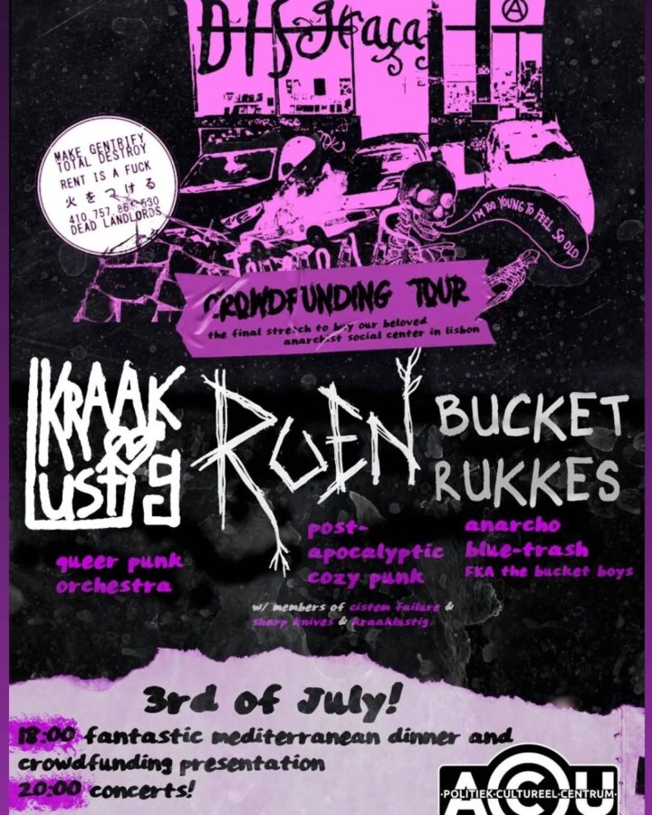 Event poster background