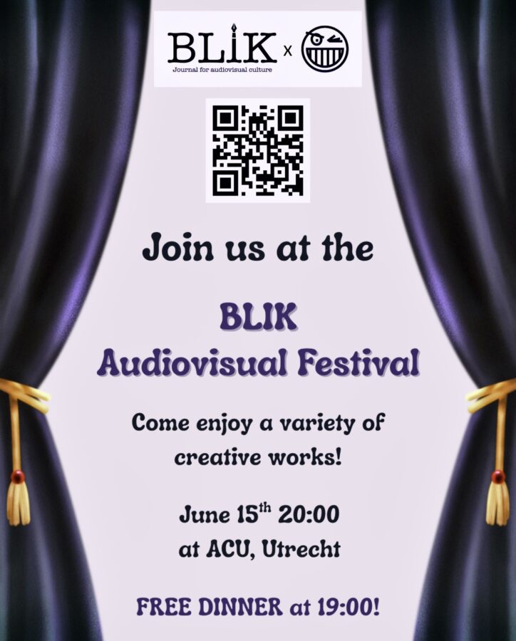 Event poster background
