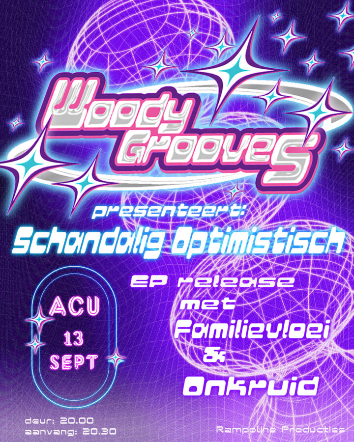 Event poster background