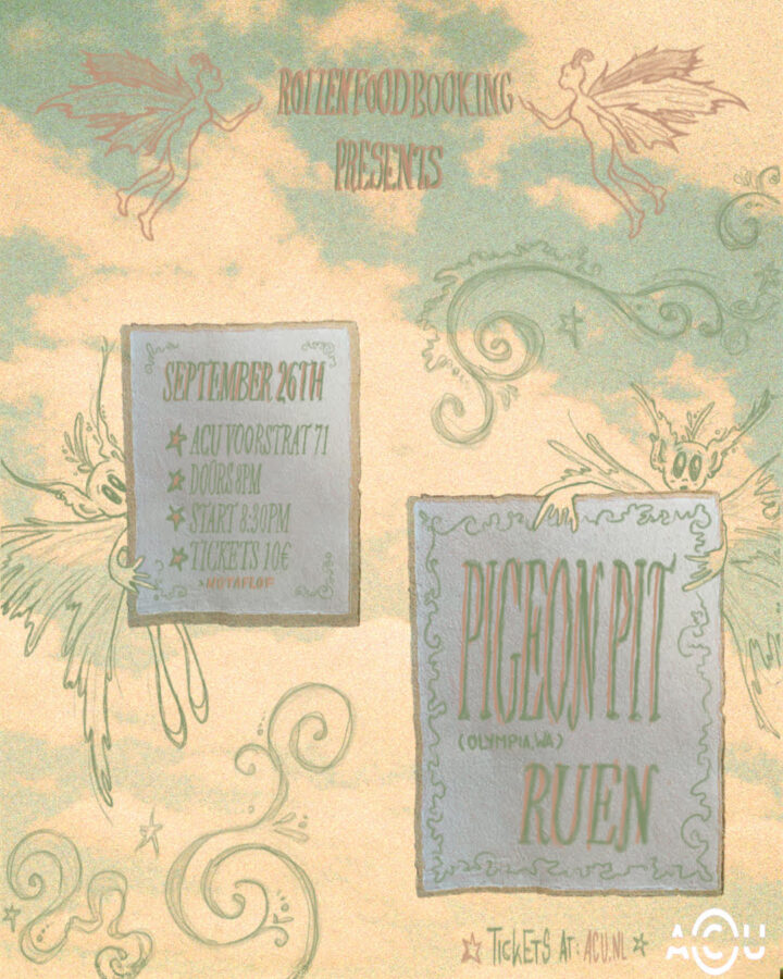 Event poster background