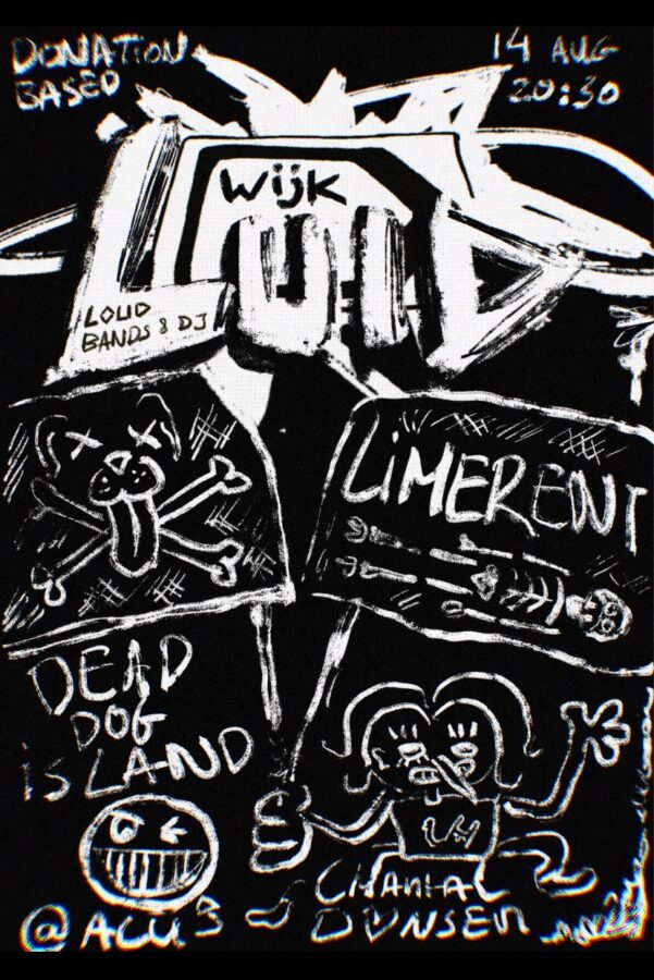 Event poster background