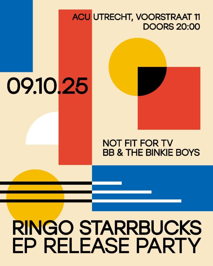 Event poster background