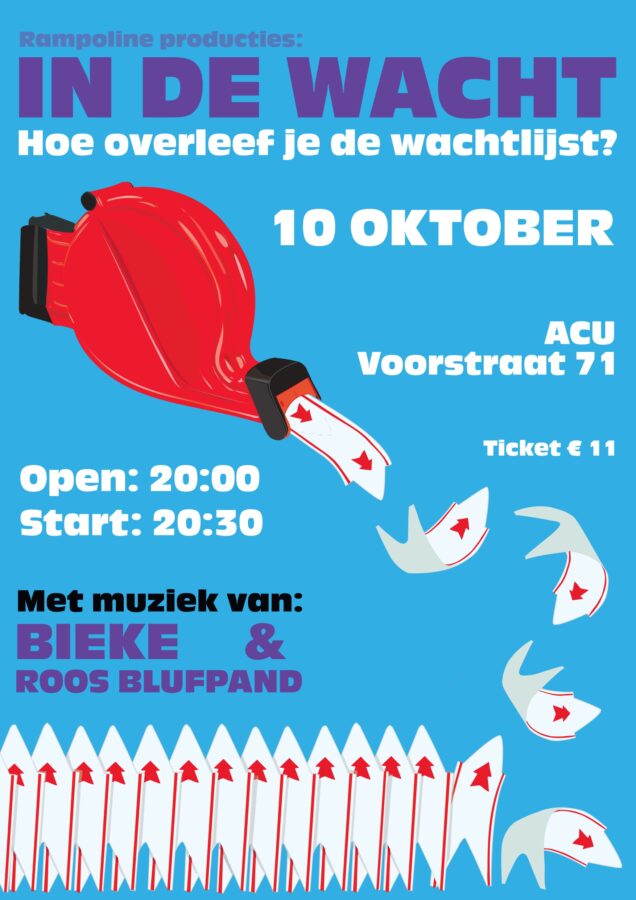 Event poster background
