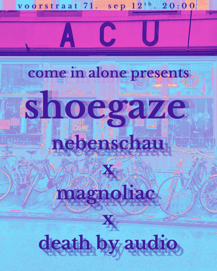 Event poster background