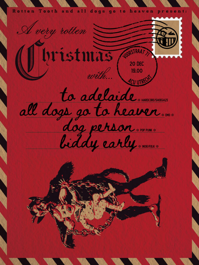 Event poster background