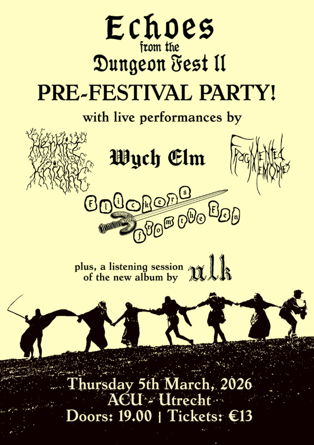 Event poster background