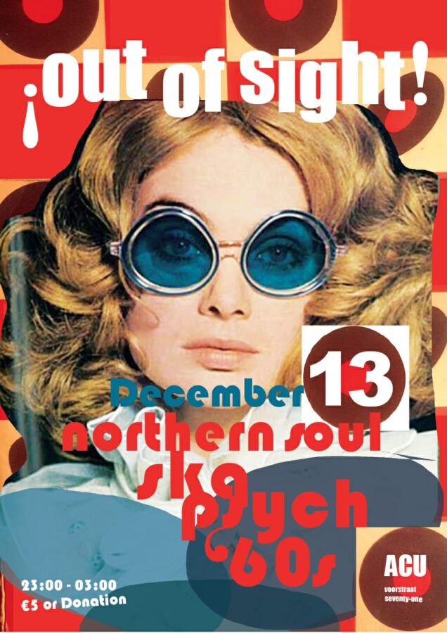 Event poster background