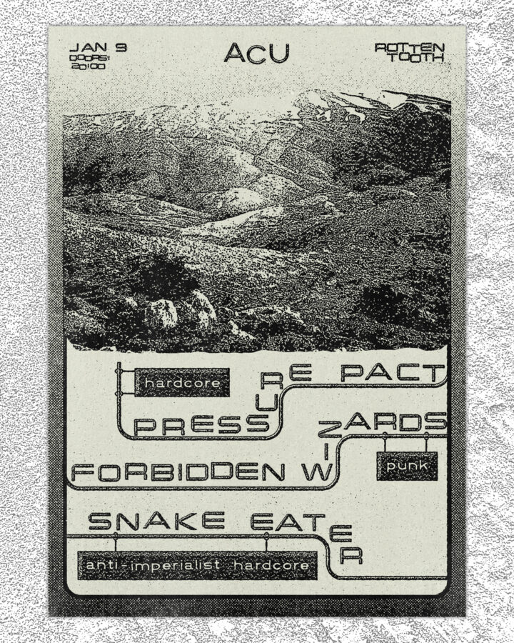 Event poster background