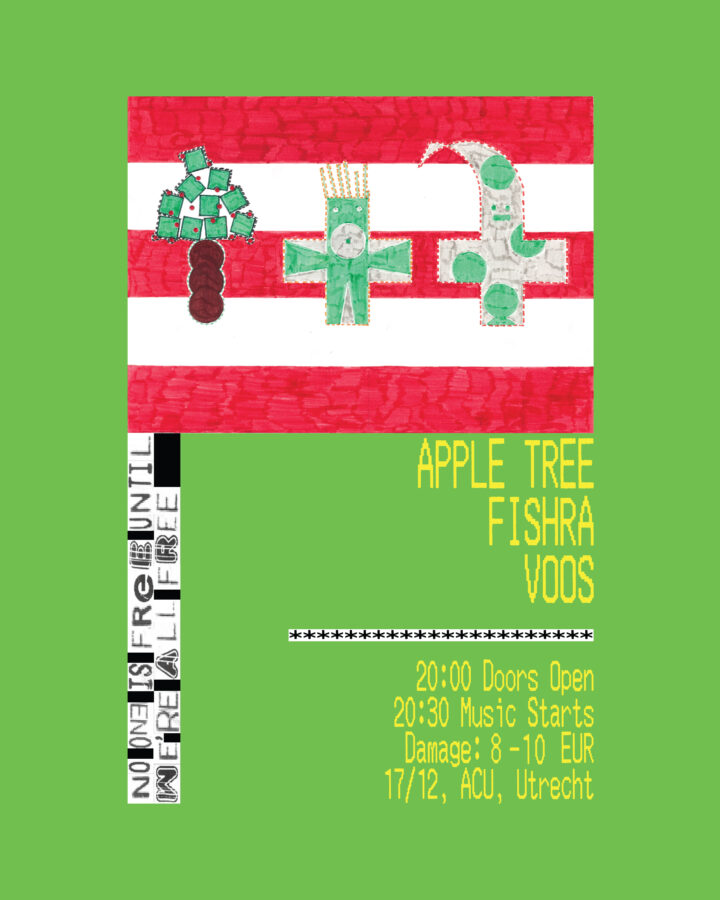 Event poster background