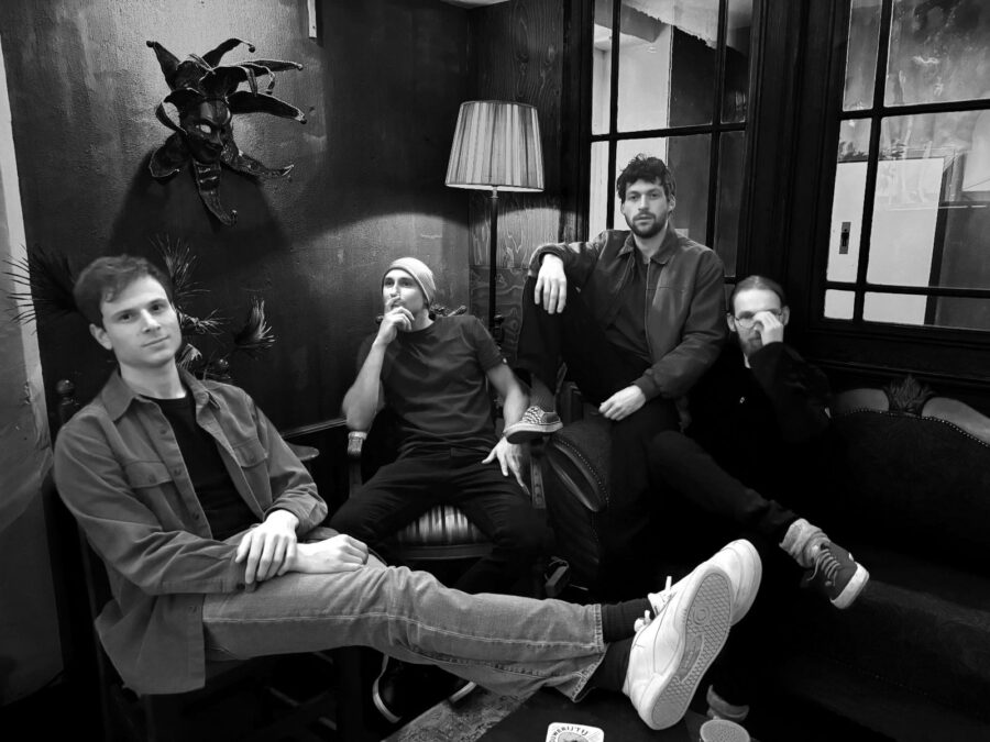 Event poster background