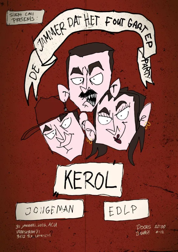 Event poster background