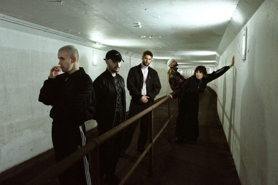 Event poster background