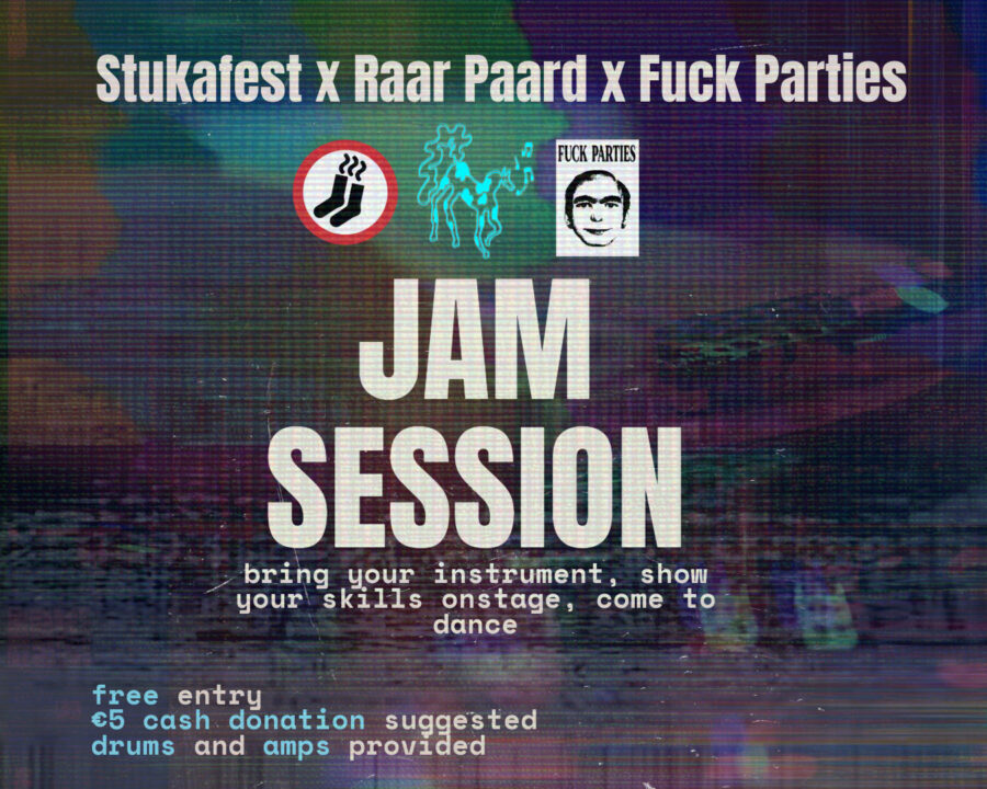 Event poster background