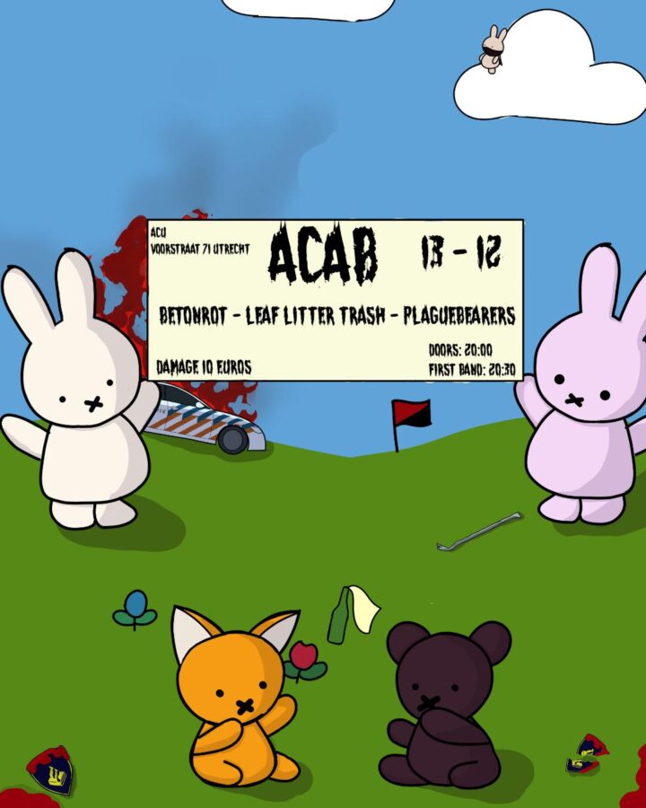 Event poster background