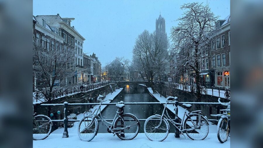 Event poster background