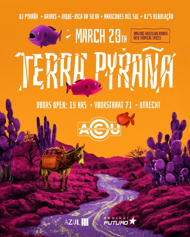 Event poster background