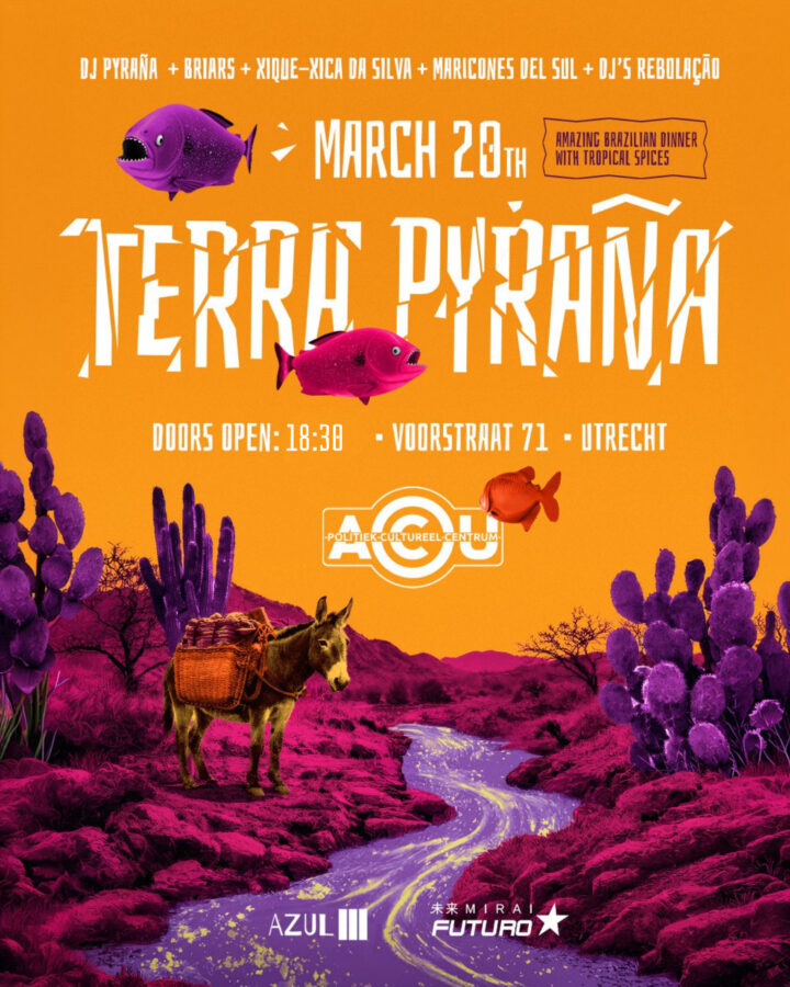 Event poster background