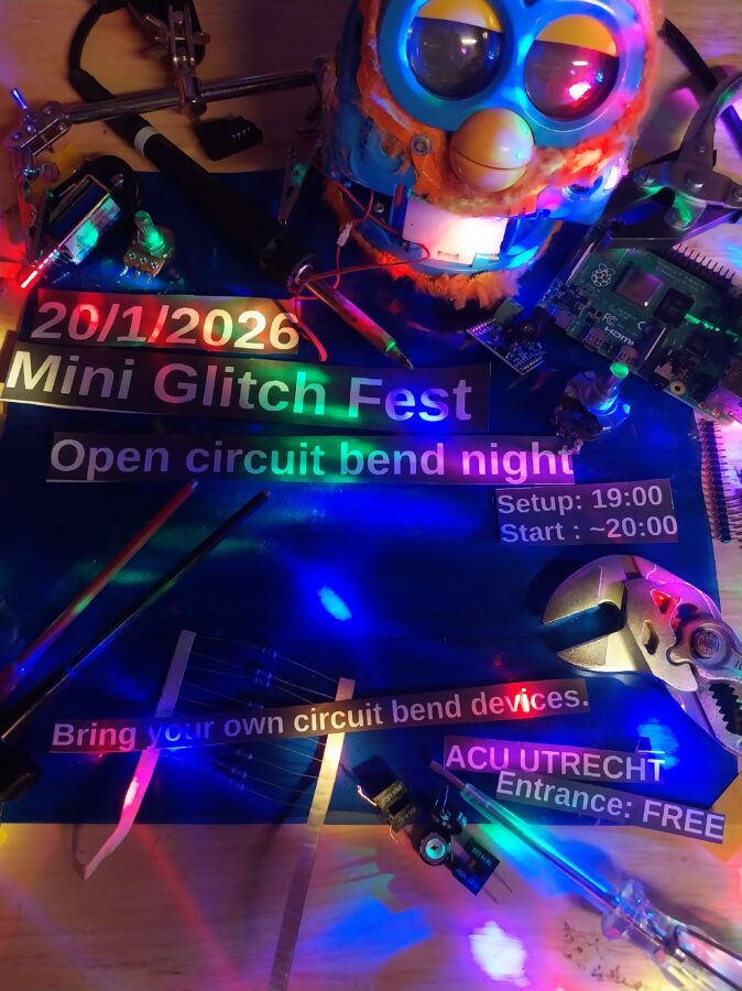 Event poster background