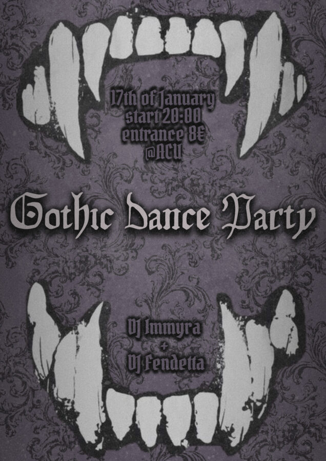 Event poster background