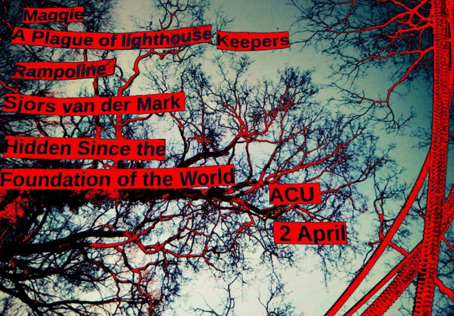 Event poster background