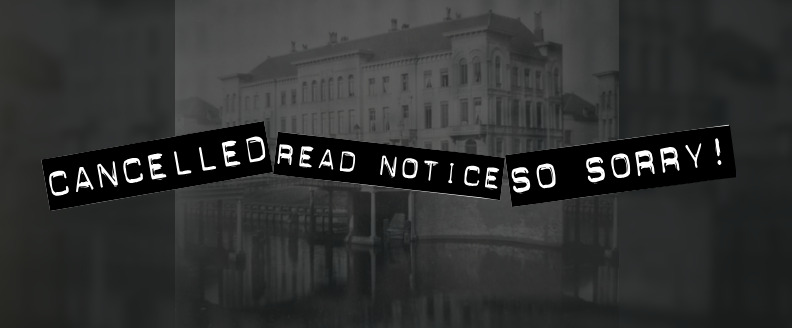 Event poster background