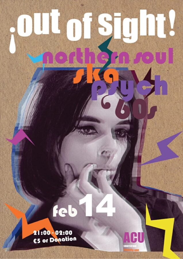 Event poster background