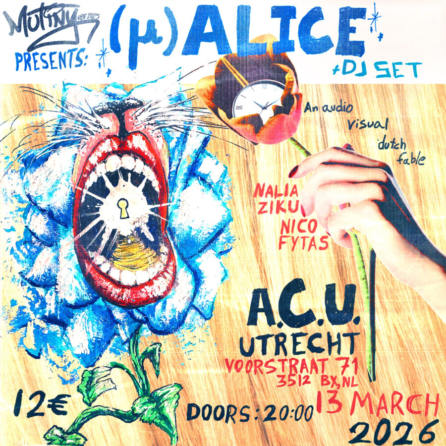 Event poster background