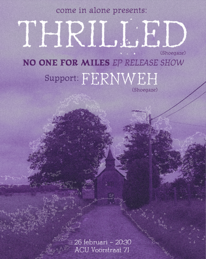 Event poster background