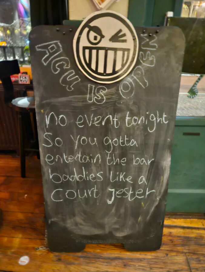 Event poster background