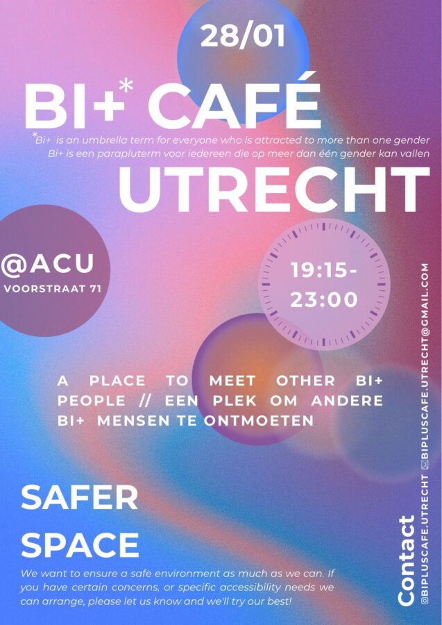 Event poster background