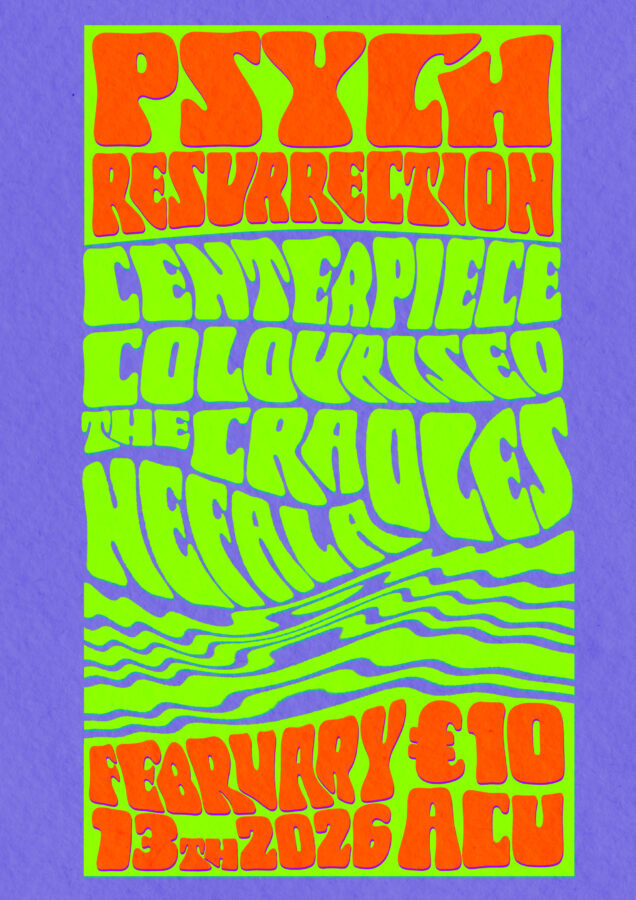 Event poster background