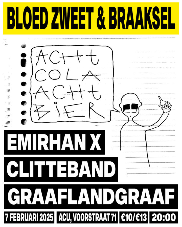 Event poster background