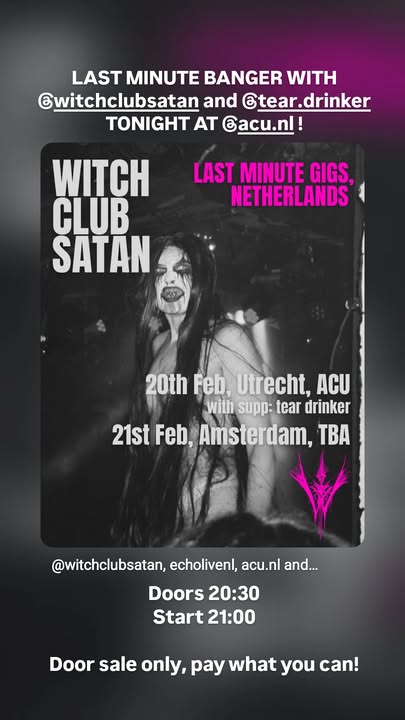 Event poster background