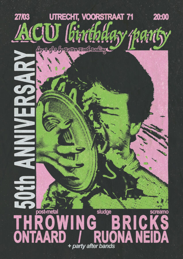 Event poster background