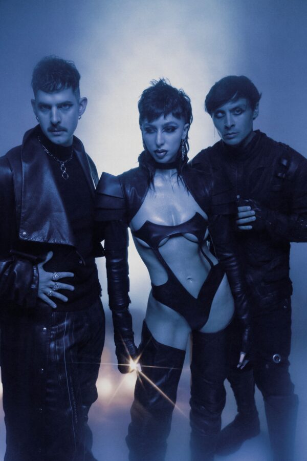 Event poster background