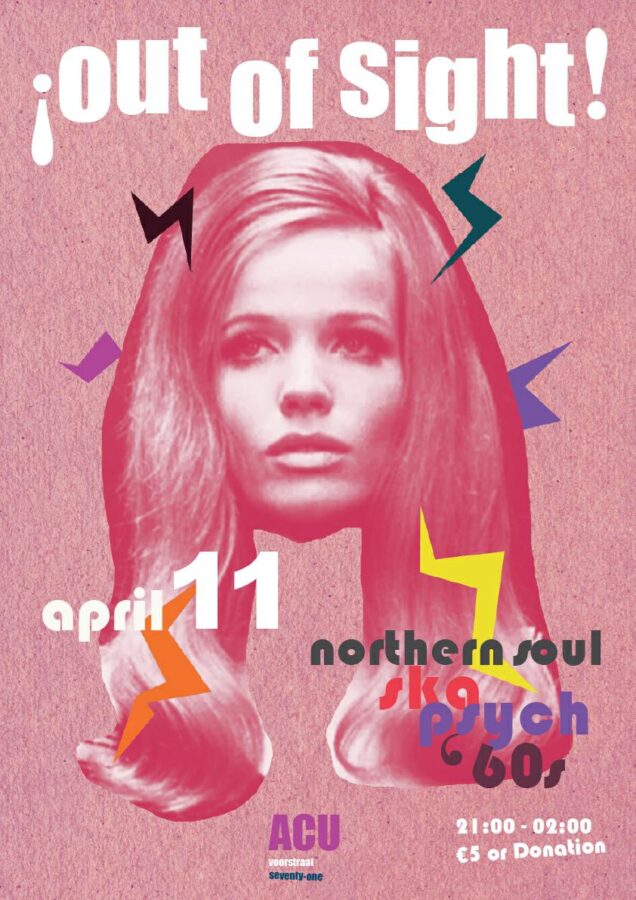 Event poster background