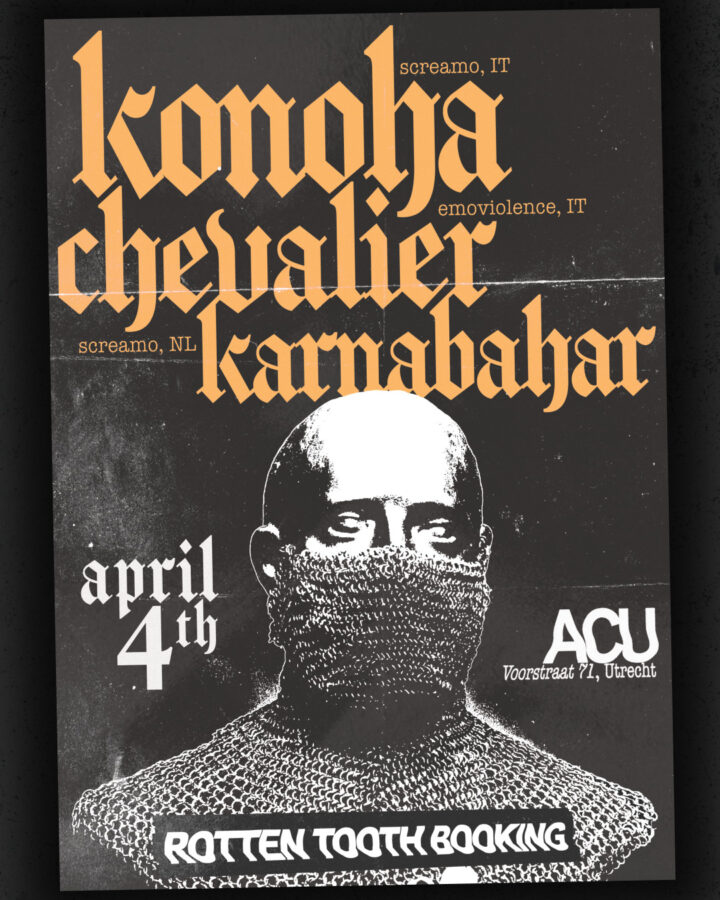 Event poster background