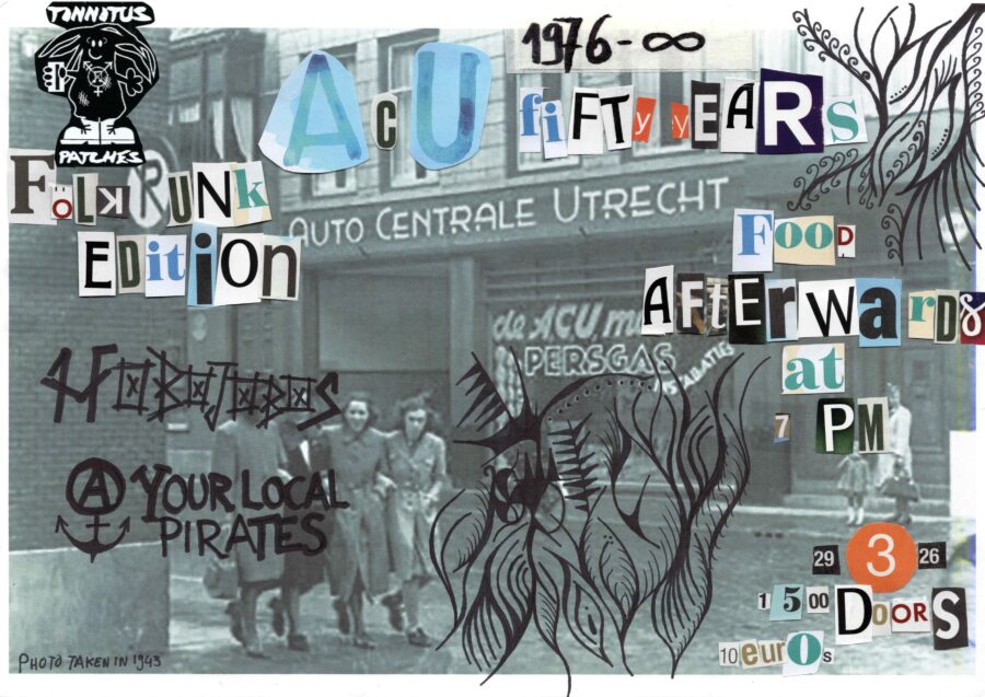 Event poster background