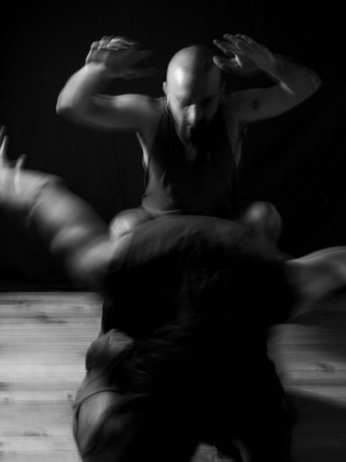 Event poster background