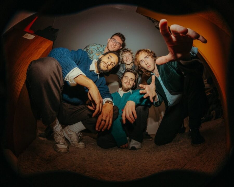 Event poster background