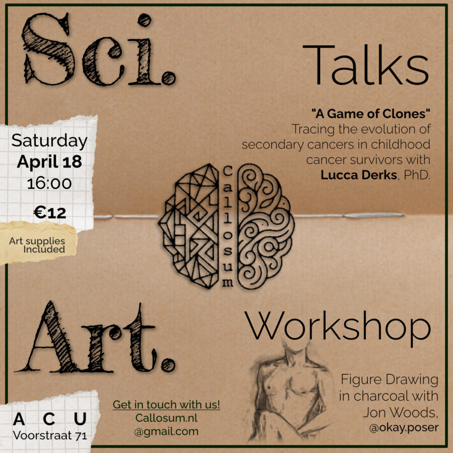 Event poster background