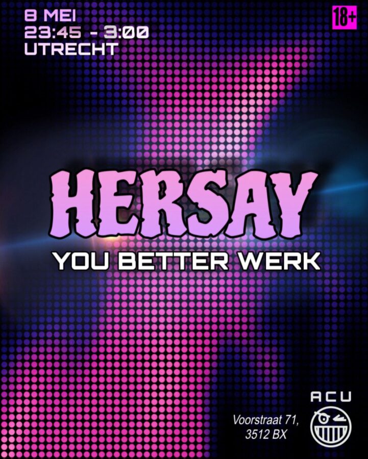 Event poster background