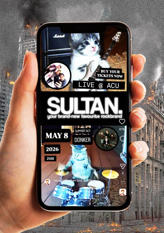 Event poster background