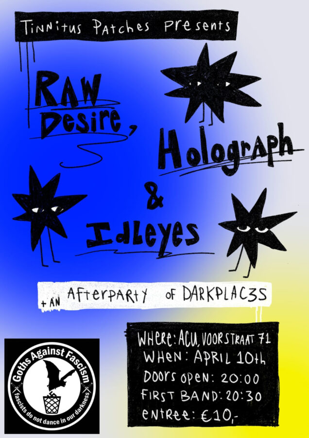 Event poster background