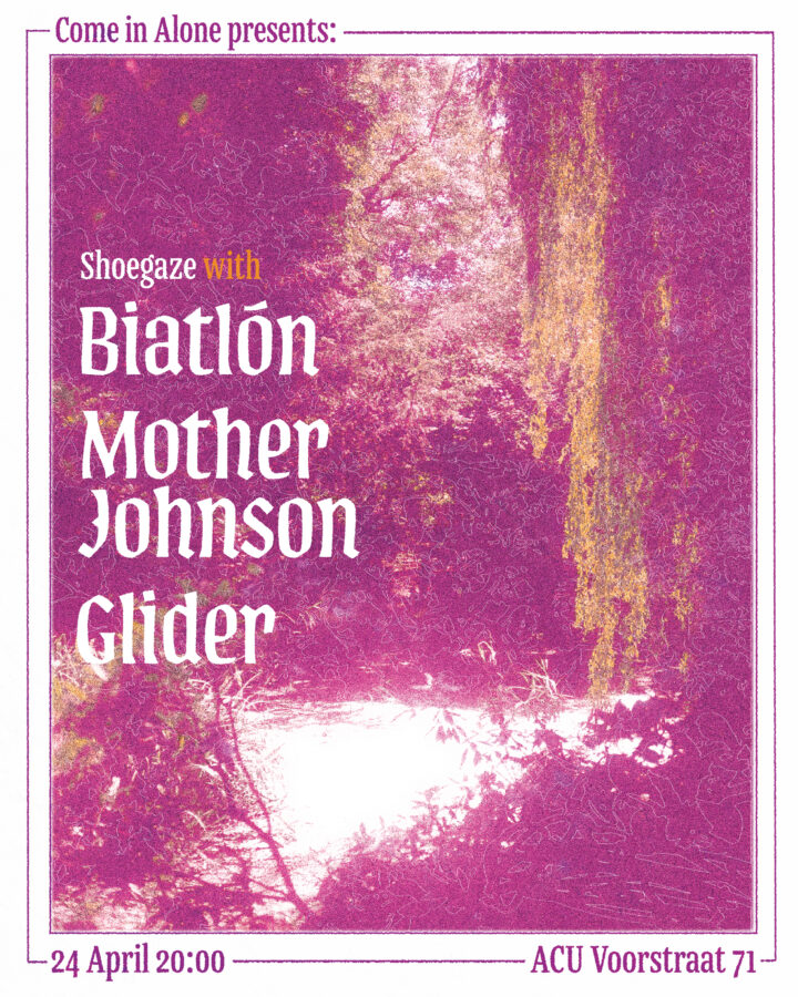 Event poster background