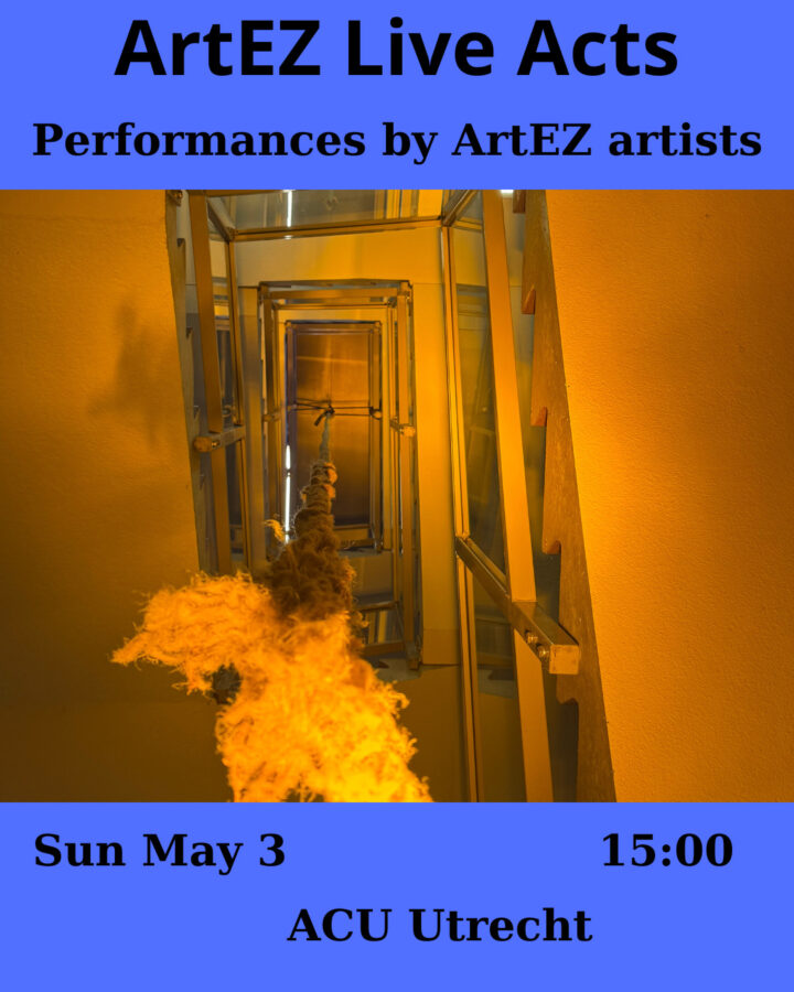 Event poster background