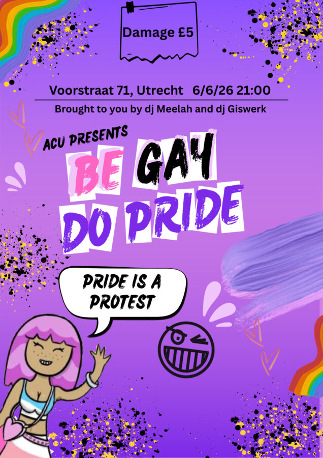 Event poster background