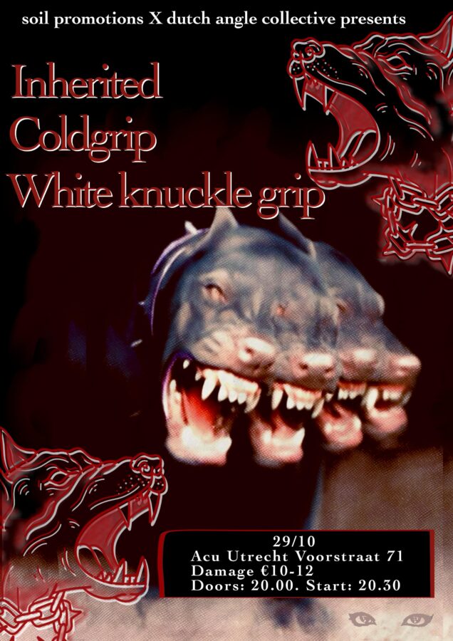Event poster background
